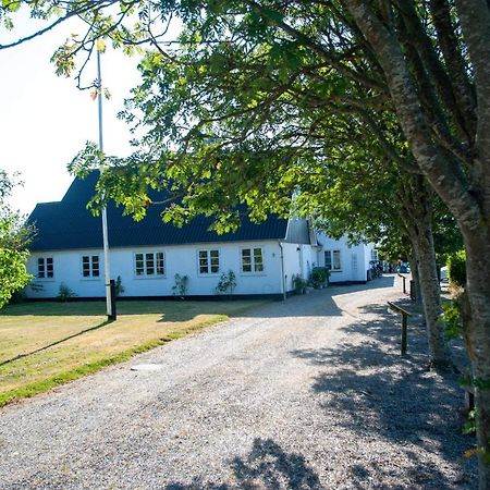 Aeblehaven Bed & Breakfast Toftebjerg Екстериор снимка