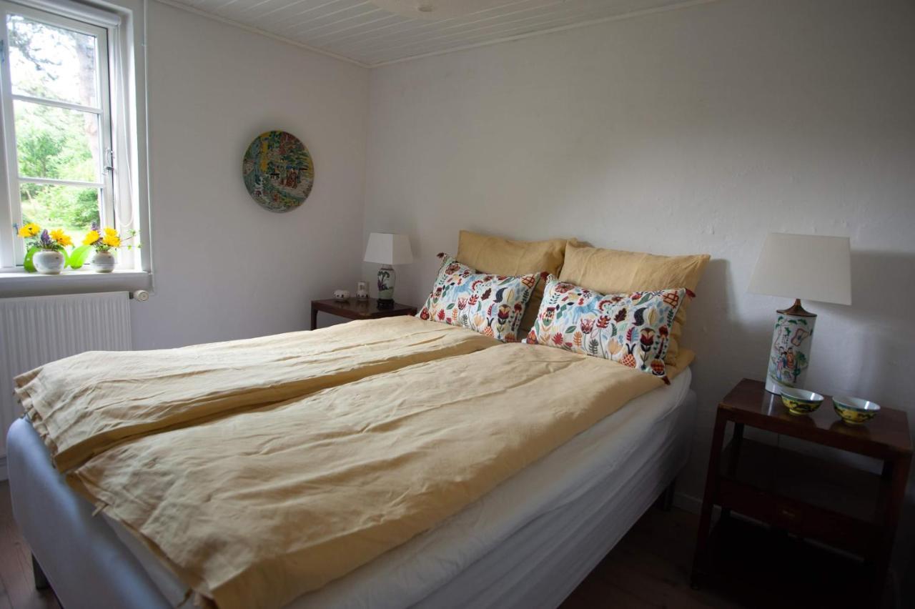 Aeblehaven Bed & Breakfast Toftebjerg Екстериор снимка