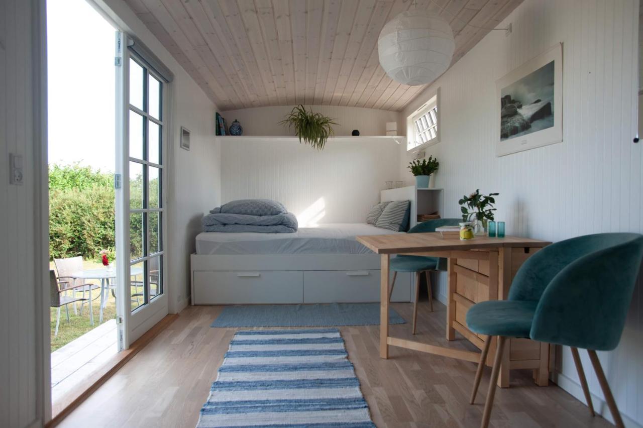 Aeblehaven Bed & Breakfast Toftebjerg Екстериор снимка