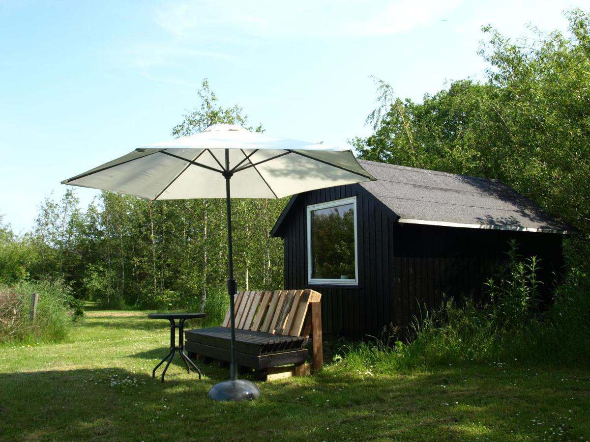 Aeblehaven Bed & Breakfast Toftebjerg Екстериор снимка