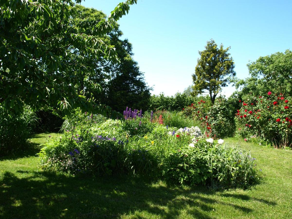 Aeblehaven Bed & Breakfast Toftebjerg Екстериор снимка