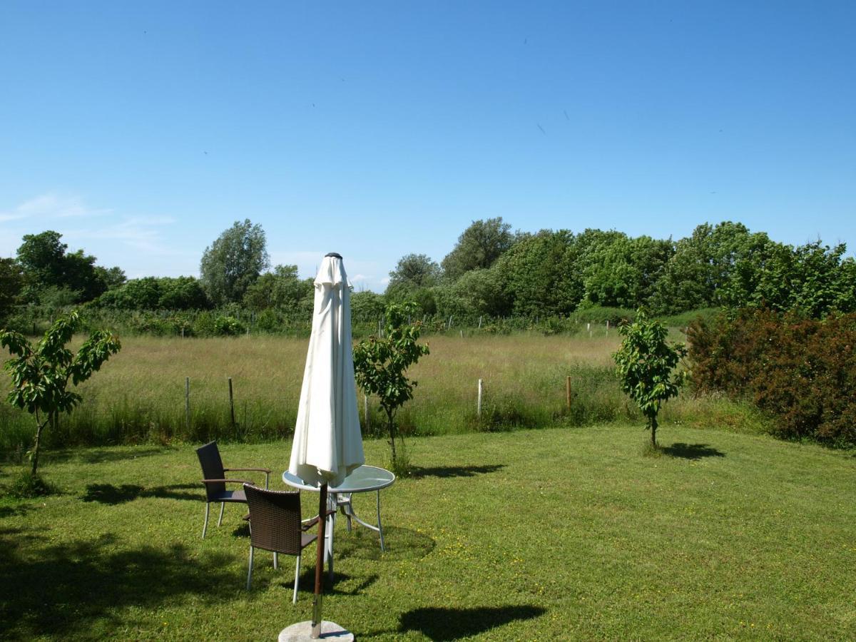 Aeblehaven Bed & Breakfast Toftebjerg Екстериор снимка