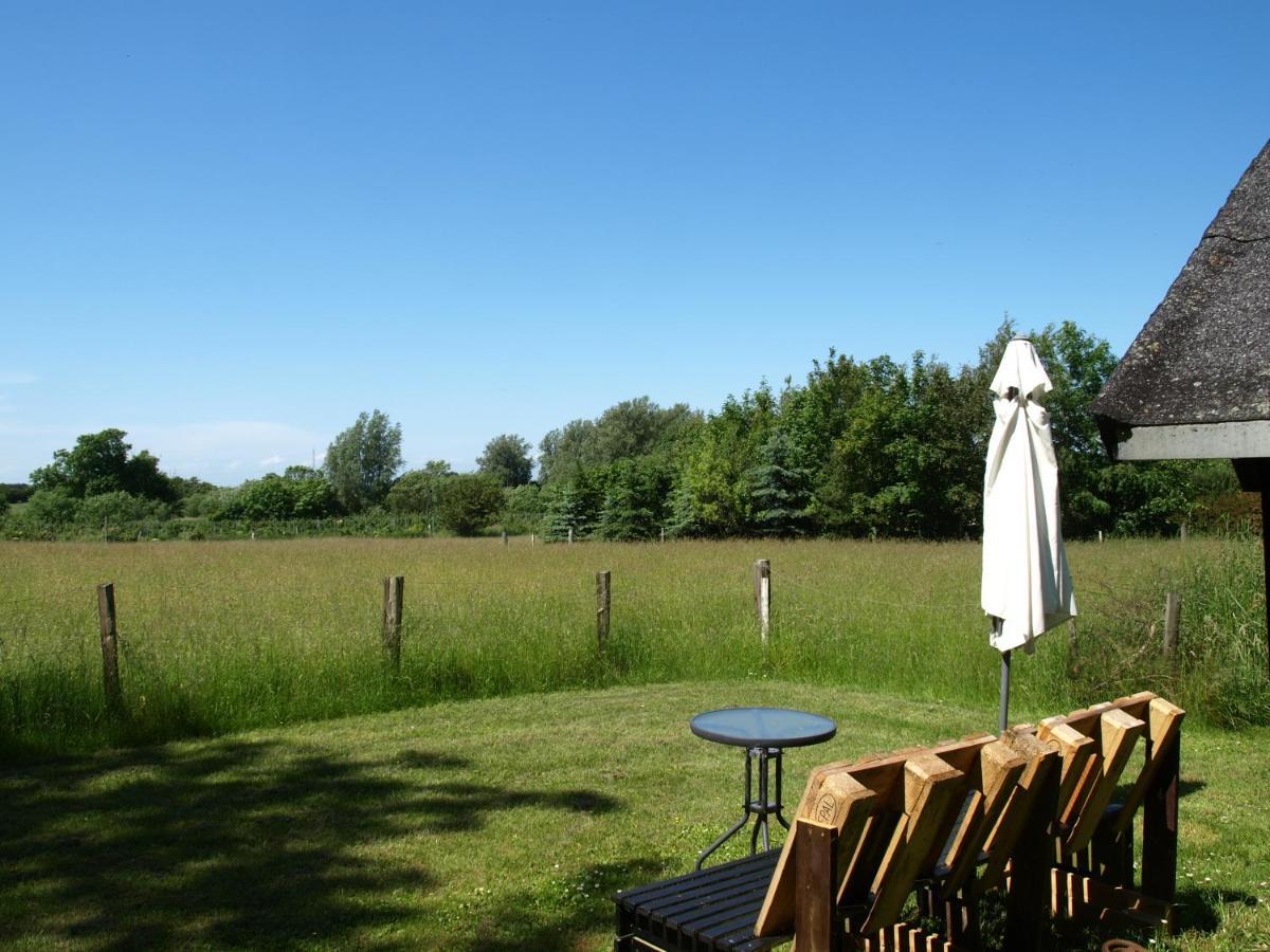 Aeblehaven Bed & Breakfast Toftebjerg Екстериор снимка