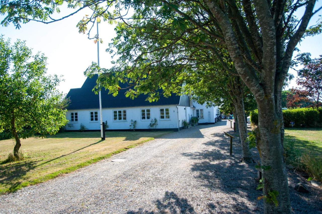 Aeblehaven Bed & Breakfast Toftebjerg Екстериор снимка