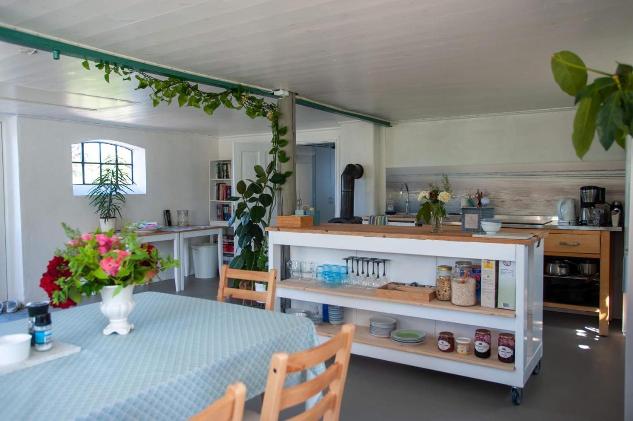 Aeblehaven Bed & Breakfast Toftebjerg Екстериор снимка