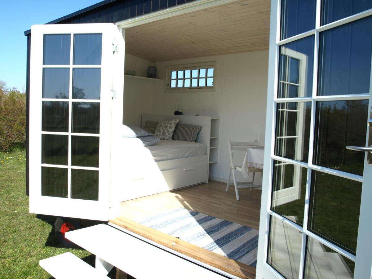 Aeblehaven Bed & Breakfast Toftebjerg Екстериор снимка