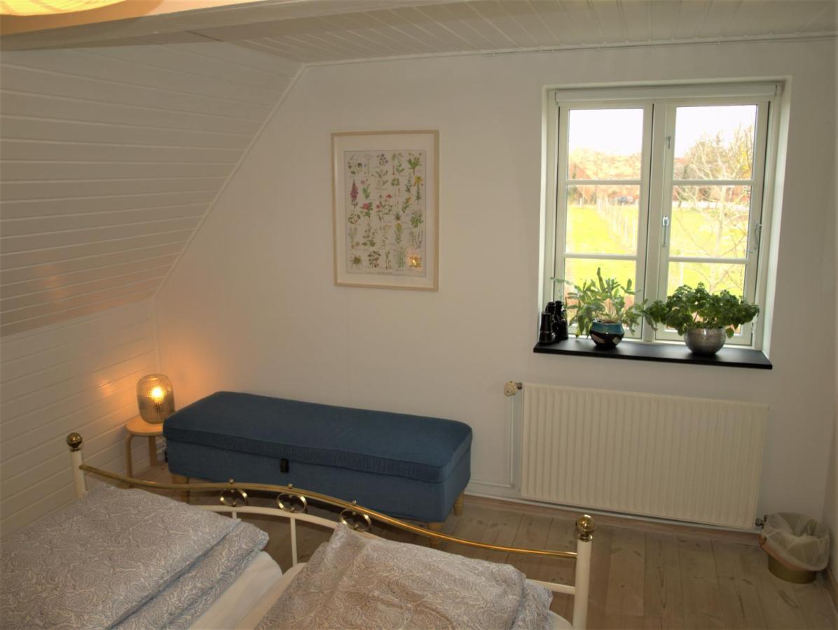 Aeblehaven Bed & Breakfast Toftebjerg Екстериор снимка