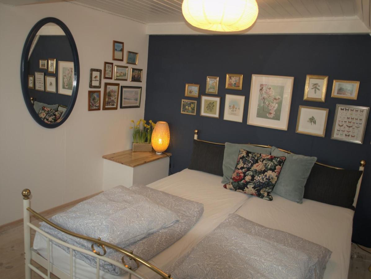 Aeblehaven Bed & Breakfast Toftebjerg Екстериор снимка